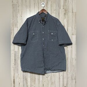 Roper‎ Button Down Western Shirt